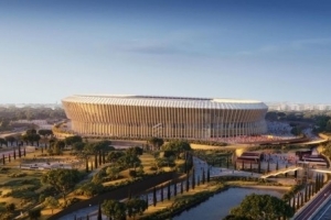 2023罗马新主场，年度总收入展望高达1.53亿欧元，全年运营不停歇，米体独家报道