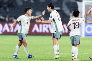 亚运赛场彰显公益精神，众多体彩形象大使竞技风采对决