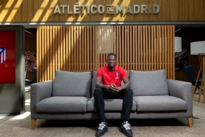 官方：马竞签国米小将卡马特，据悉转会费170万欧＋30%二转+回购